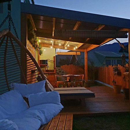 Lodge Carpe Di'Am By Case Nyala Cilaos Exteriör bild